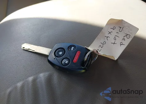 2013 Honda Pilot Touring из США, поврежденный, VIN 5FNYF4H91DB072568